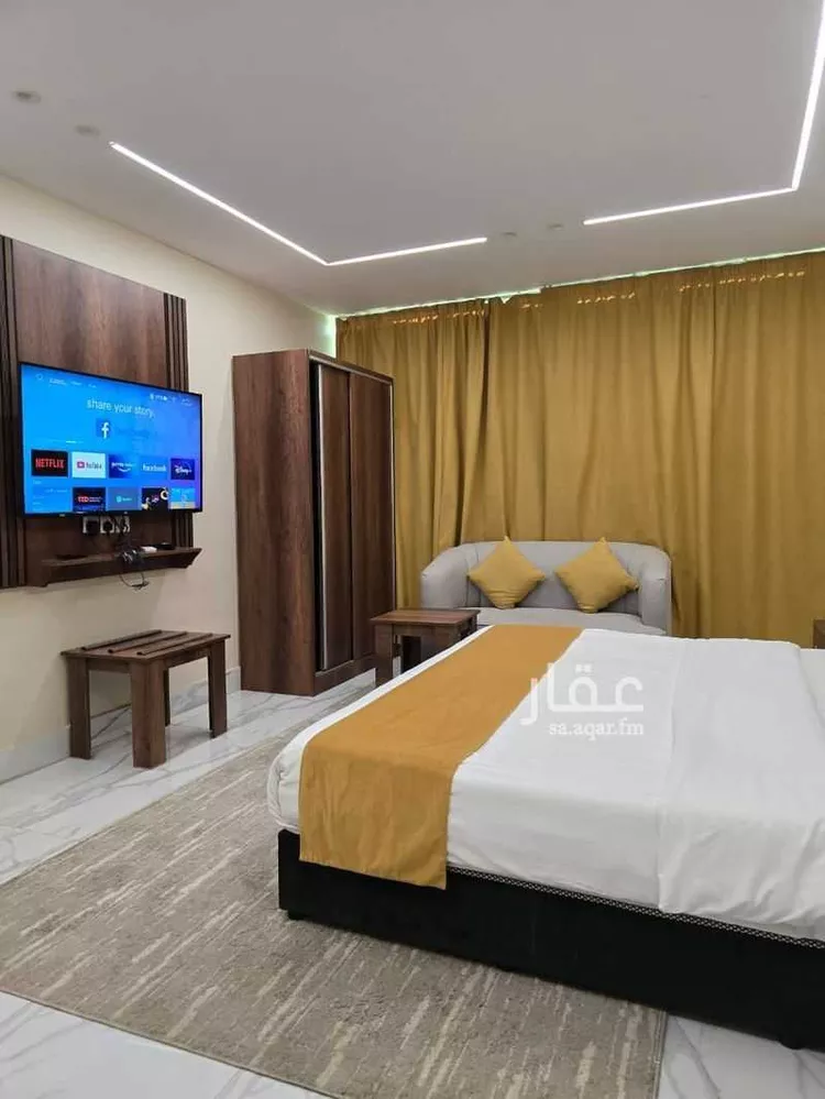 شقة للإيجار في شارع العروبة الفرعي, حي أم الحمام الغربي, مدينة الرياض, منطقة الرياض صورة 3