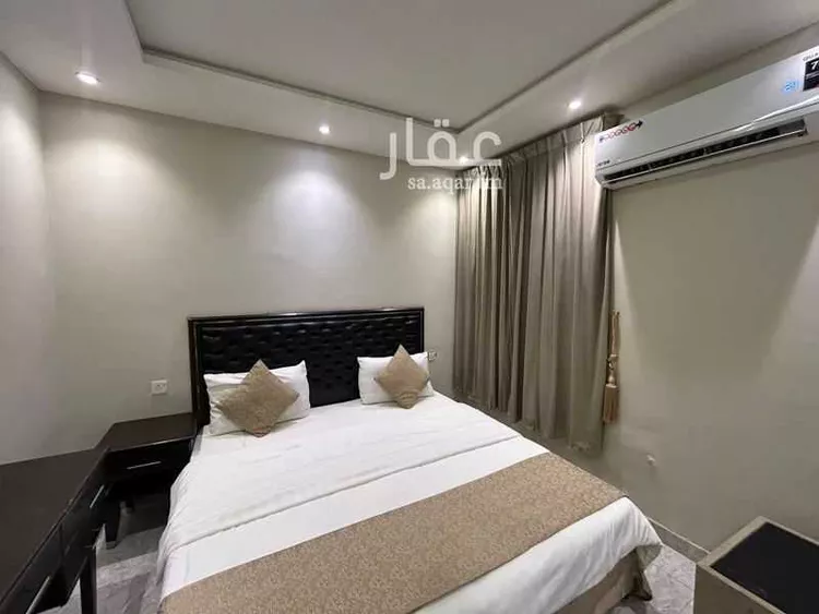 شقة للإيجار في شارع مكة المكرمة الفرعي, حي الضباط, مدينة الرياض, منطقة الرياض صورة 3