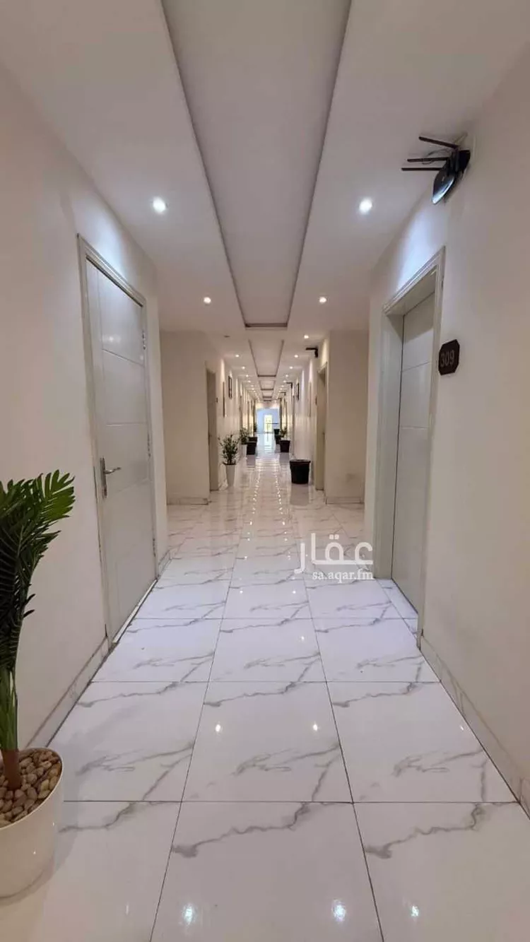 شقة للإيجار في شارع المغيره بن شعبه, حي المروج, مدينة الرياض, منطقة الرياض 11