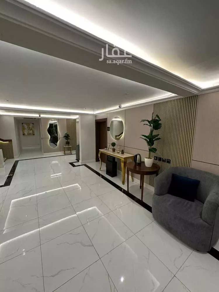 شقة للإيجار في شارع عبدالرحمن بن شقران, حي الملز, مدينة الرياض, منطقة الرياض 9
