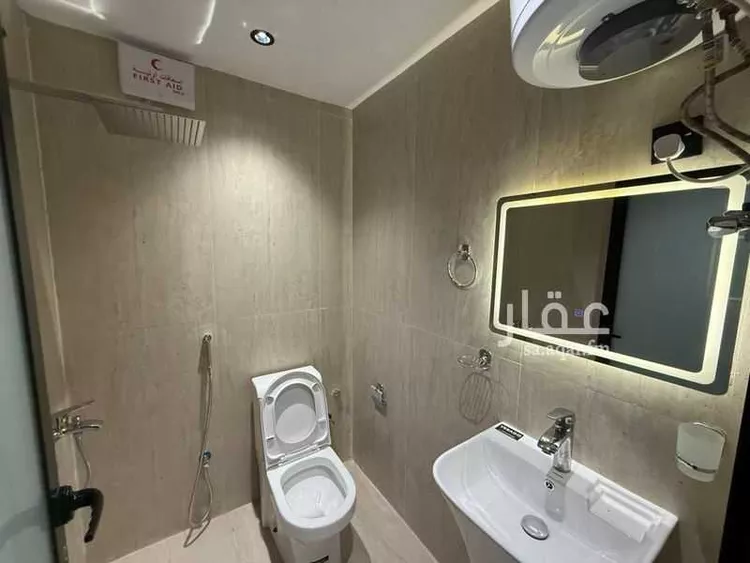 شقة للإيجار في شارع الخرمة, حي الورود, مدينة الرياض, منطقة الرياض صورة 3