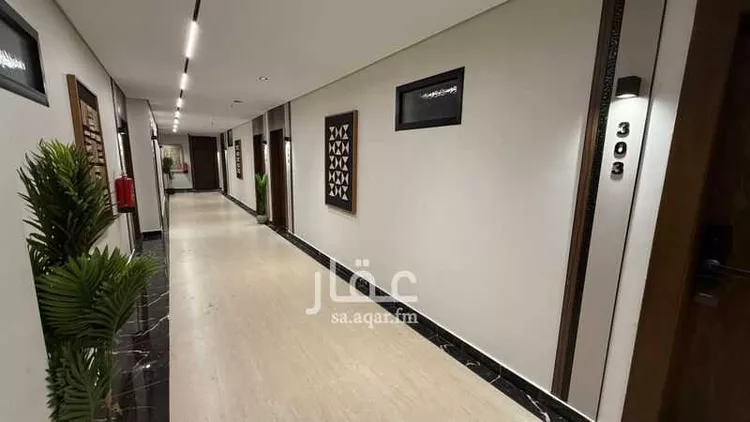 شقة للإيجار في شارع الخرمة, حي الورود, مدينة الرياض, منطقة الرياض 9