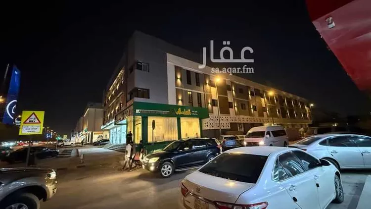 شقة للإيجار في شارع الخرمة, حي الورود, مدينة الرياض, منطقة الرياض 14