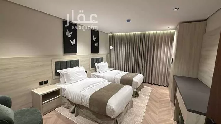 شقة للإيجار في شارع الخرمة, حي الورود, مدينة الرياض, منطقة الرياض 18