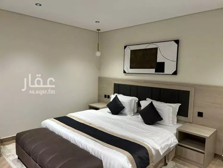 شقة للإيجار في شارع الحارث بن الحباب, حي الضباط, مدينة الرياض, منطقة الرياض