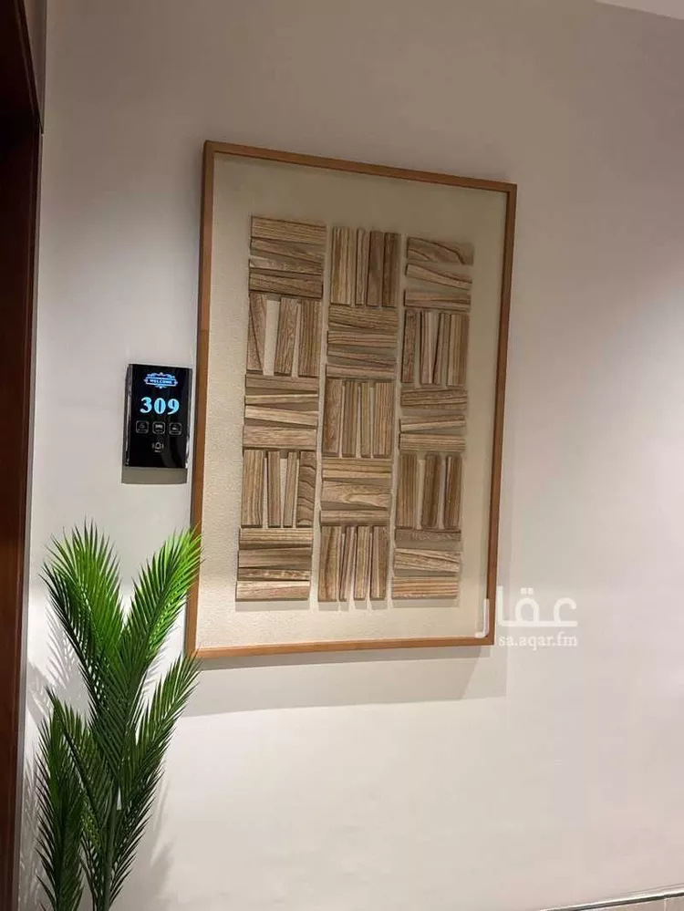 شقة للإيجار في شارع الحارث بن الحباب, حي الضباط, مدينة الرياض, منطقة الرياض 10