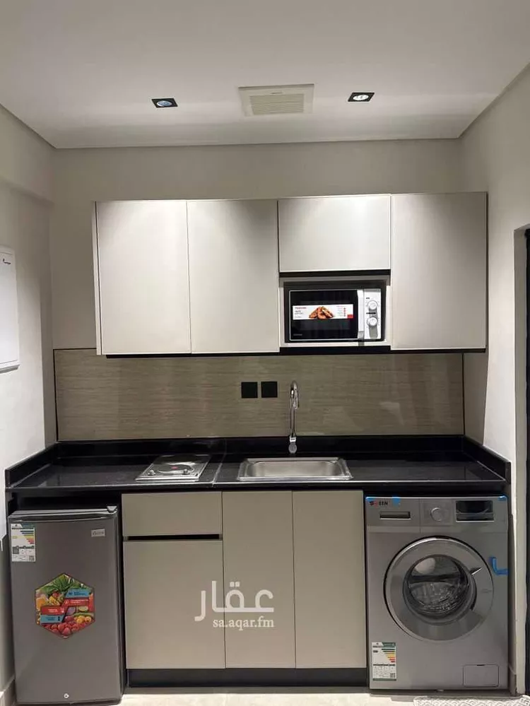 شقة للإيجار في شارع الحارث بن الحباب, حي الضباط, مدينة الرياض, منطقة الرياض 12