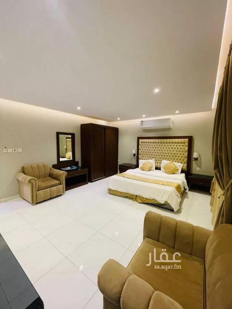 شقة للإيجار في شارع المغيره بن شعبه, حي المروج, مدينة الرياض, منطقة الرياض