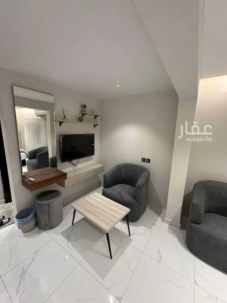 شقة للإيجار في شارع عبدالرحمن بن شقران, حي الملز, مدينة الرياض, منطقة الرياض 8