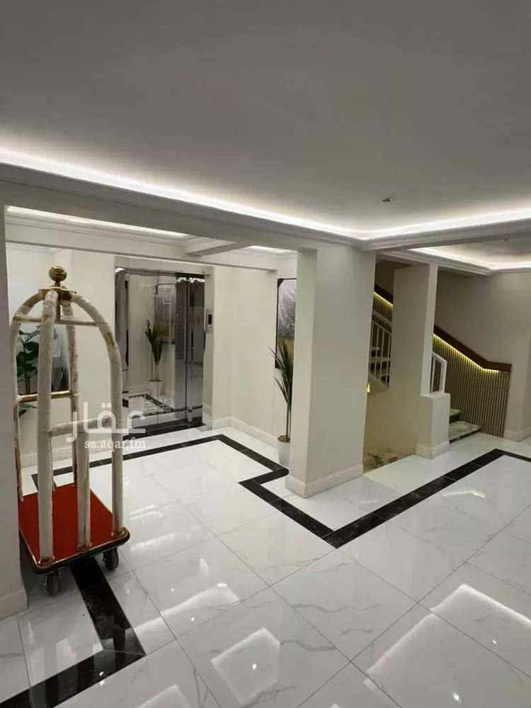 شقة للإيجار في شارع عبدالرحمن بن شقران, حي الملز, مدينة الرياض, منطقة الرياض 13