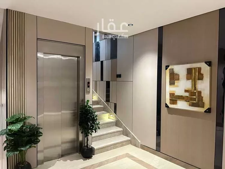 شقة للإيجار في شارع الحارث بن الحباب, حي الضباط, مدينة الرياض, منطقة الرياض صورة 3