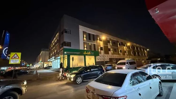 شقة للإيجار في شارع الخرمة, حي الورود, مدينة الرياض, منطقة الرياض 19