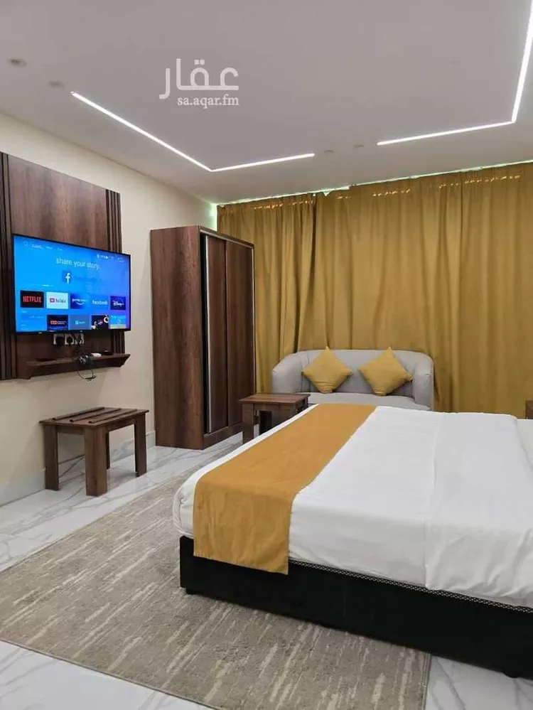 شقة للإيجار في شارع العروبة الفرعي, حي أم الحمام الغربي, مدينة الرياض, منطقة الرياض صورة 4