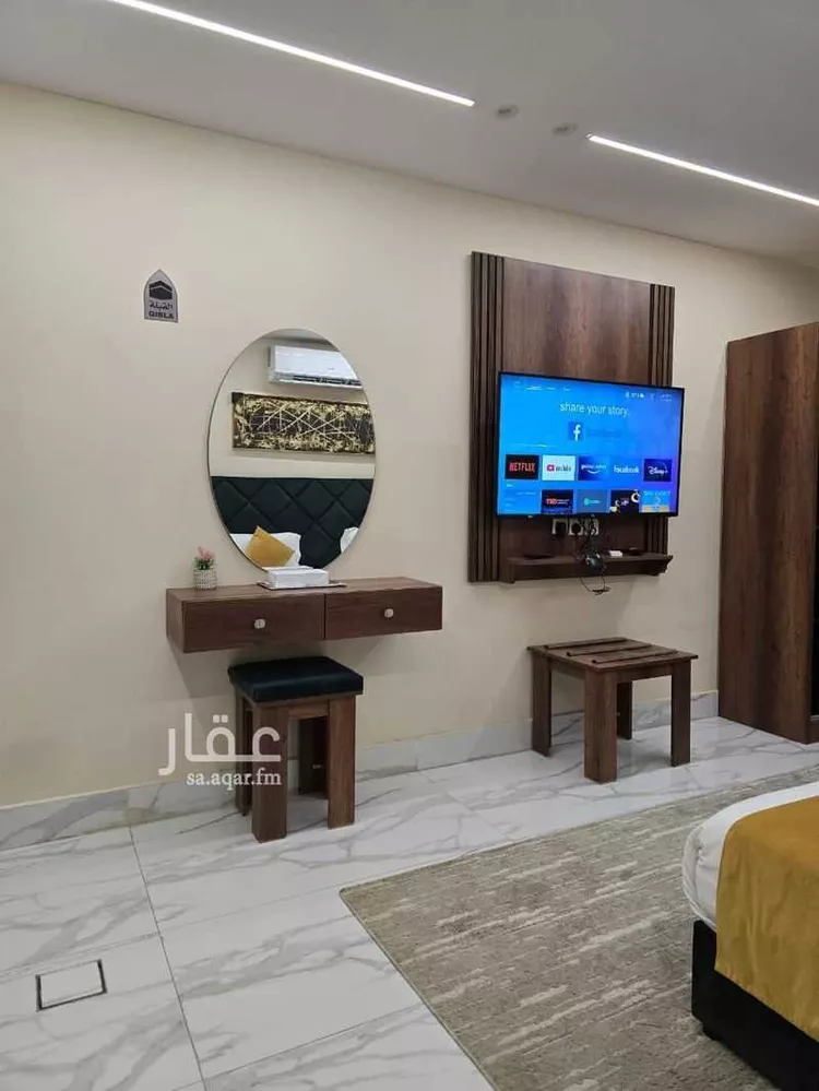 شقة للإيجار في شارع العروبة الفرعي, حي أم الحمام الغربي, مدينة الرياض, منطقة الرياض صورة 5