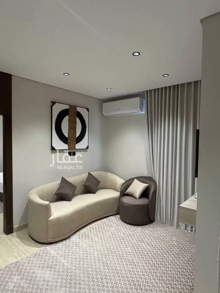 شقة للإيجار في شارع ابراهيم القرطبي, حي الوزارات, مدينة الرياض, منطقة الرياض