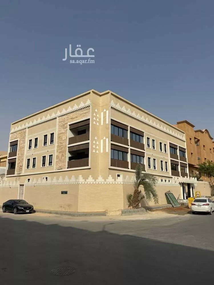 شقة للإيجار في شارع الحارث بن الحباب, حي الضباط, مدينة الرياض, منطقة الرياض 19