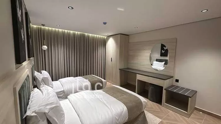 شقة للإيجار في شارع الخرمة, حي الورود, مدينة الرياض, منطقة الرياض صورة 2