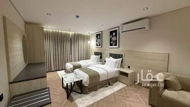 شقة للإيجار في شارع الخرمة, حي الورود, مدينة الرياض, منطقة الرياض 8
