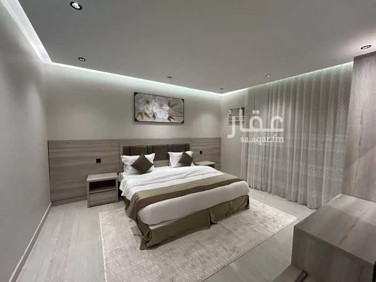 شقة للإيجار في شارع زيد البغدادي, حي الوزارات, مدينة الرياض, منطقة الرياض صورة 5