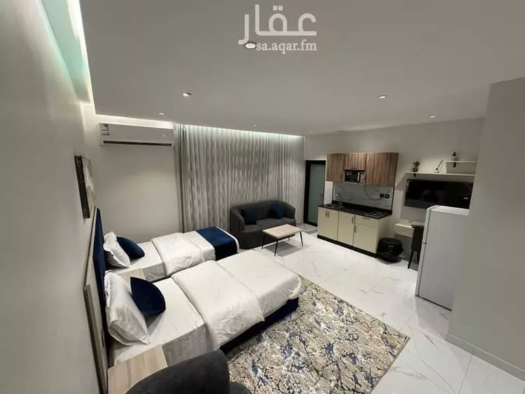 شقة للإيجار في شارع عبدالرحمن بن شقران, حي الملز, مدينة الرياض, منطقة الرياض 11