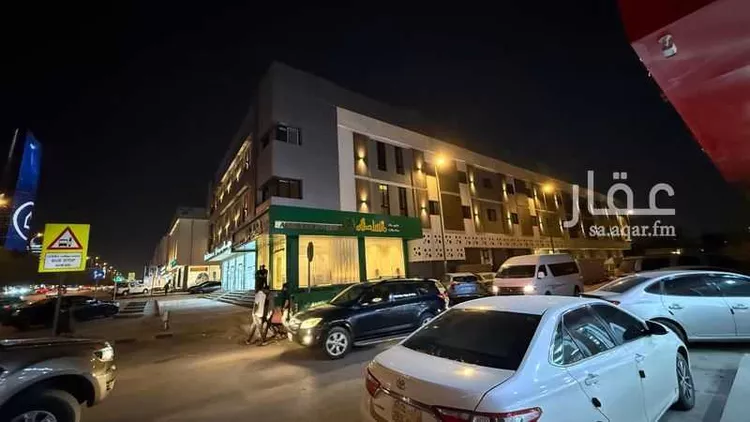 شقة للإيجار في شارع الخرمة, حي الورود, مدينة الرياض, منطقة الرياض صورة 4