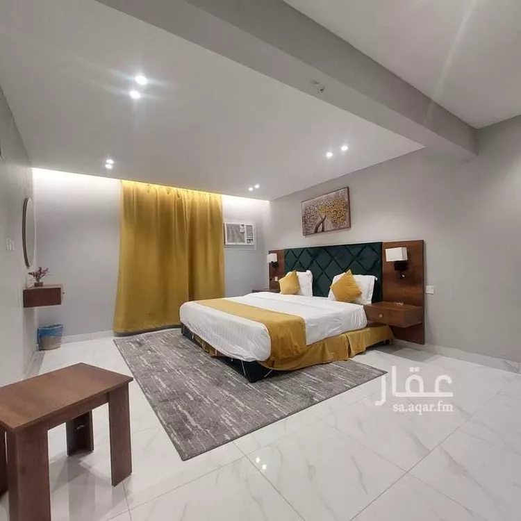 شقة للإيجار في شارع المهندس مساعد العنقري, حي الورود, مدينة الرياض, منطقة الرياض صورة 4