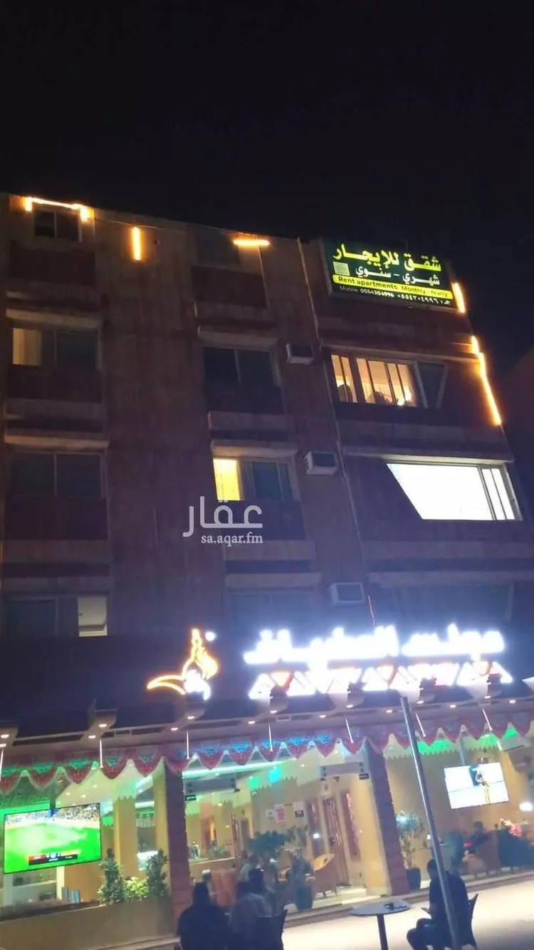 شقة للإيجار في شارع الأمير عبدالعزيز بن مساعد بن جلوي, حي السليمانية, مدينة الرياض, منطقة الرياض 14