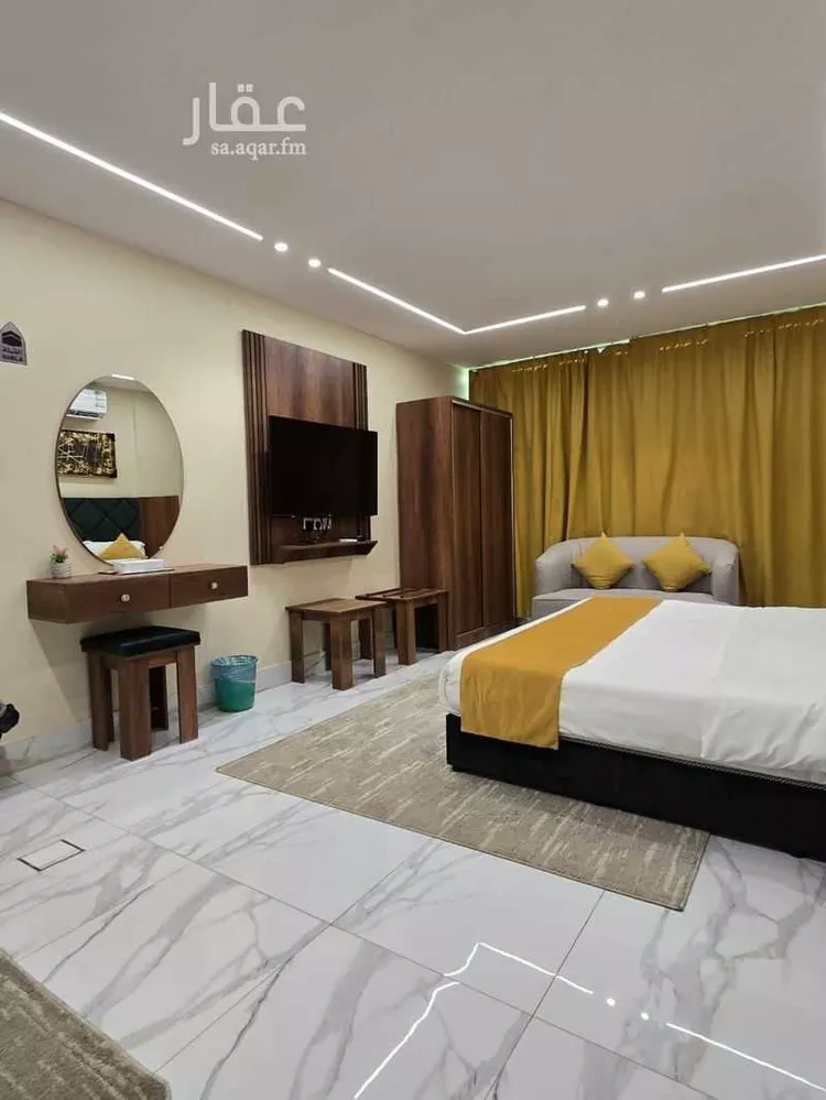 شقة للإيجار في شارع العروبة الفرعي, حي أم الحمام الغربي, مدينة الرياض, منطقة الرياض صورة 2