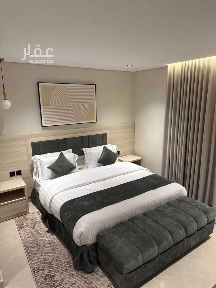شقة للإيجار في شارع الحارث بن الحباب, حي الضباط, مدينة الرياض, منطقة الرياض 11