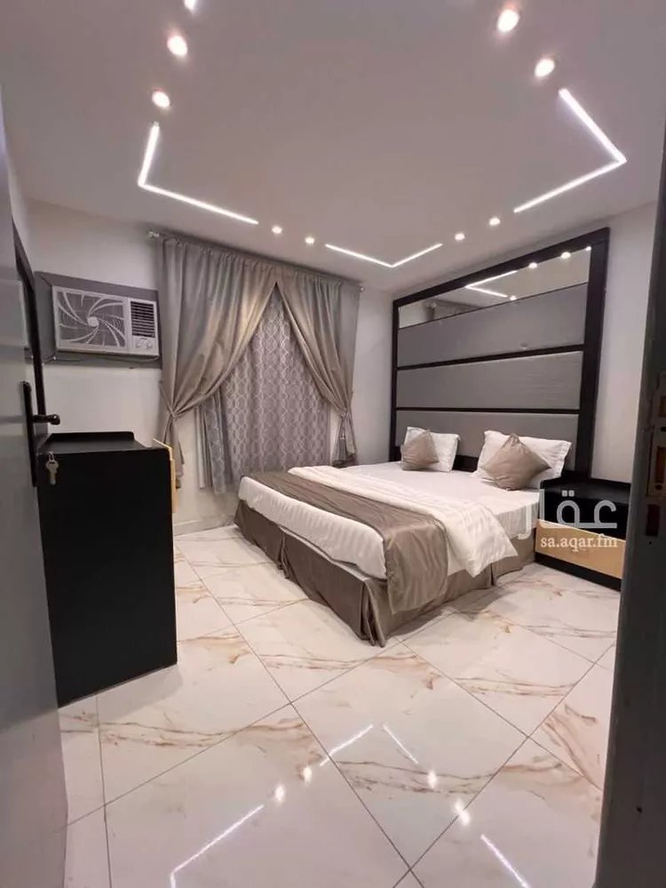 شقة للإيجار في شارع طيبة, حي الملز, مدينة الرياض, منطقة الرياض 6