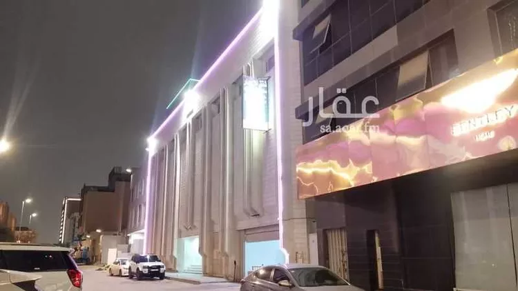 شقة للإيجار في شارع عبدالله بن سلمه, حي العليا, مدينة الرياض, منطقة الرياض