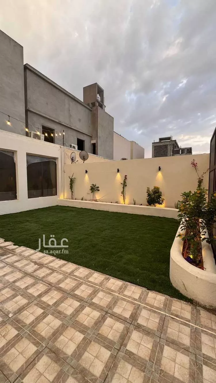 استراحة للإيجار في شارع علي بن فارس, حي العارض, مدينة الرياض, منطقة الرياض