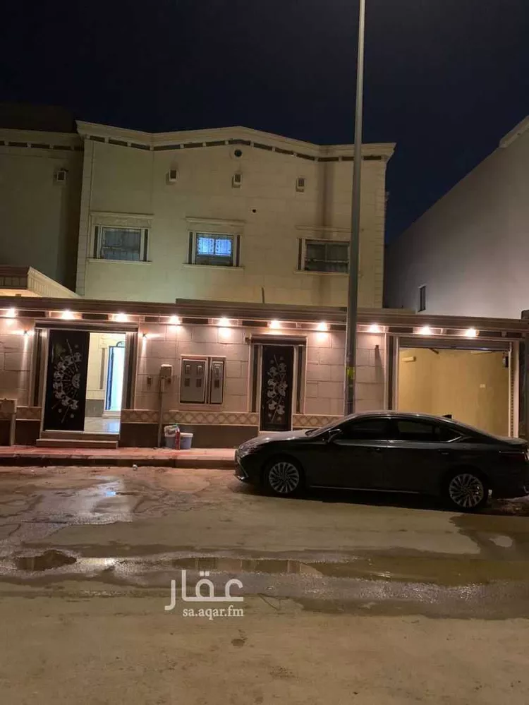 دور للإيجار في شارع أبي العباس بن المعتز, حي الرمال, مدينة الرياض, منطقة الرياض صورة 2