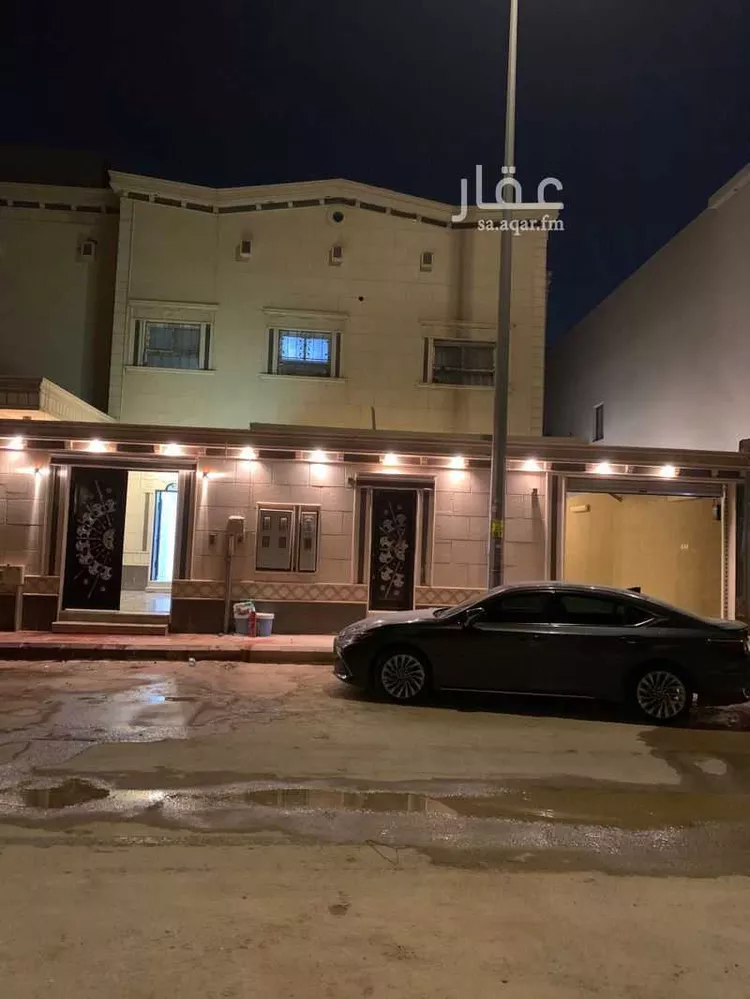 دور للإيجار في شارع أبي العباس بن المعتز, حي الرمال, مدينة الرياض, منطقة الرياض