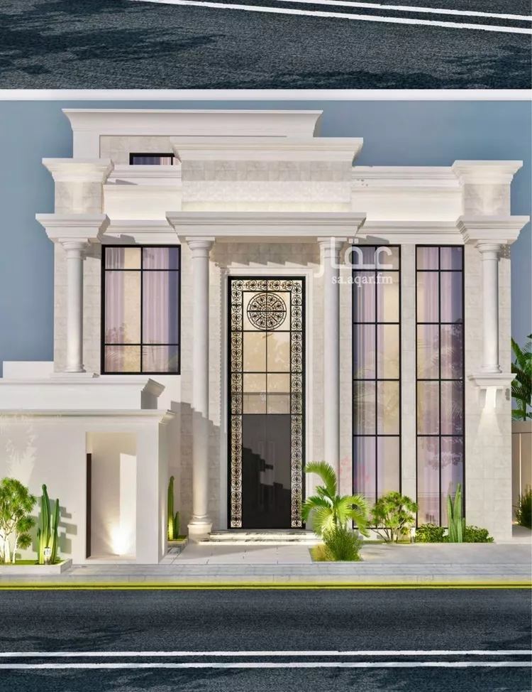 فيلا للبيع في شارع حسن الفخري, حي النرجس, مدينة الرياض, منطقة الرياض