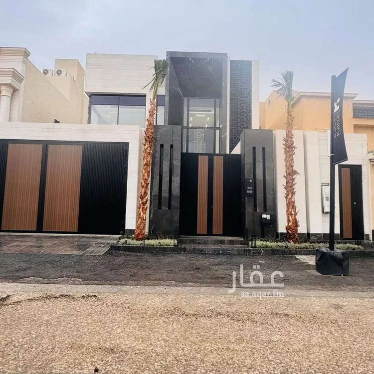 فيلا للبيع في شارع حسن الفخري, حي النرجس, مدينة الرياض, منطقة الرياض