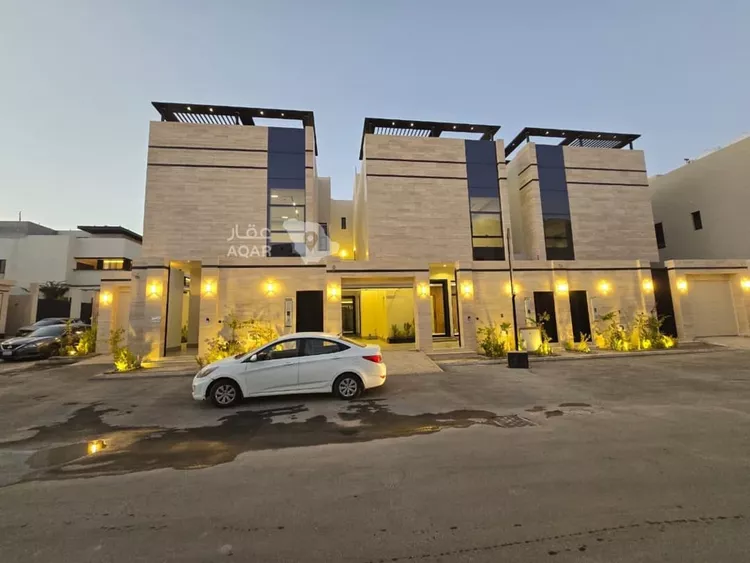 Villa for Sale in Riyadh An Narjis