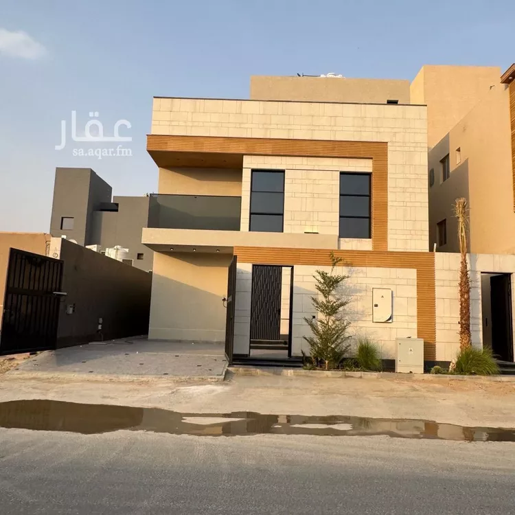 فيلا للبيع في شارع جمال الدين الشاهد, حي النرجس, مدينة الرياض, منطقة الرياض