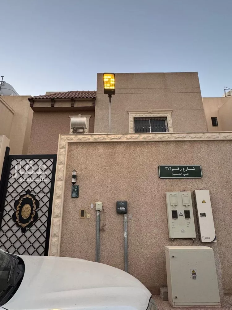 دور للبيع في شارع رقم 298, حي الياسمين, مدينة الرياض, منطقة الرياض