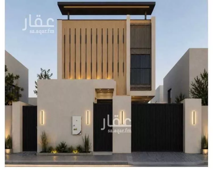فيلا للبيع في شارع أبي الفرج المبارك, حي العارض, مدينة الرياض, منطقة الرياض
