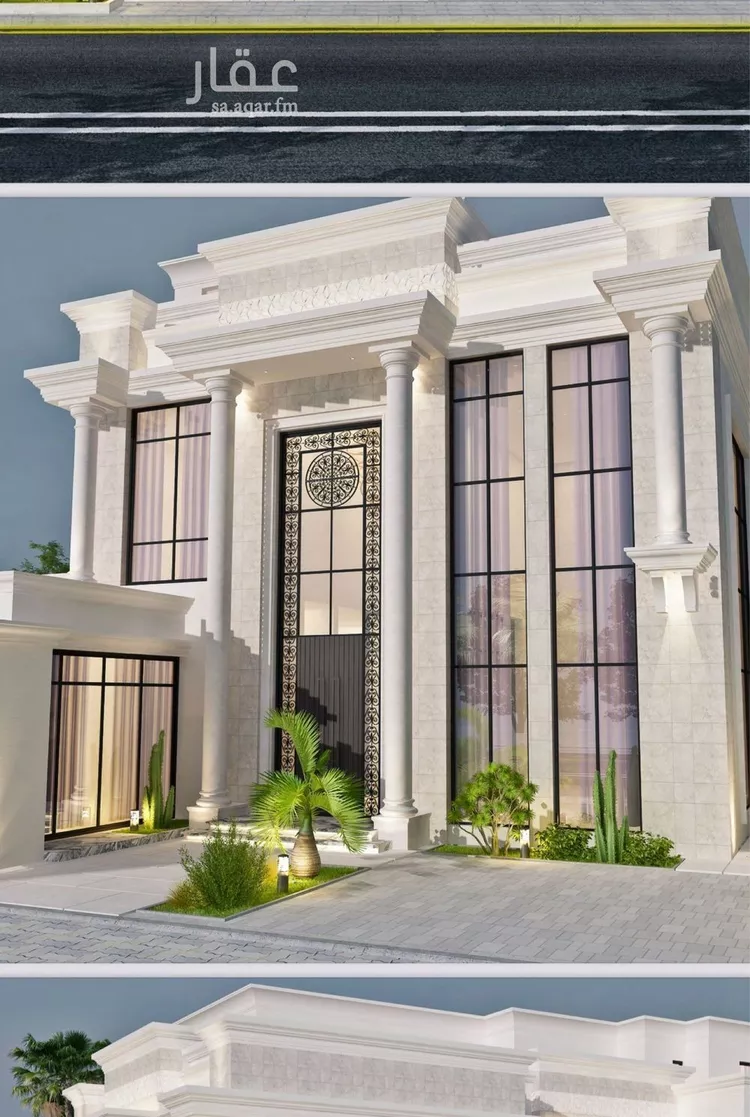 فيلا للبيع في شارع حسن الفخري, حي النرجس, مدينة الرياض, منطقة الرياض صورة 3