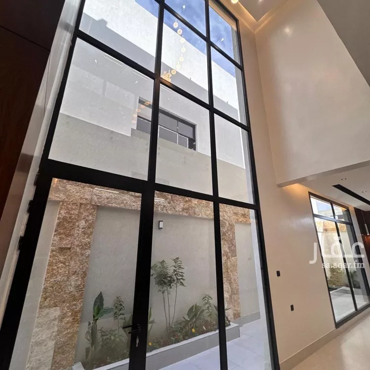 فيلا للبيع في شارع مباركة بنت عبدالقادر الطبرية, حي النرجس, مدينة الرياض, منطقة الرياض صورة 3