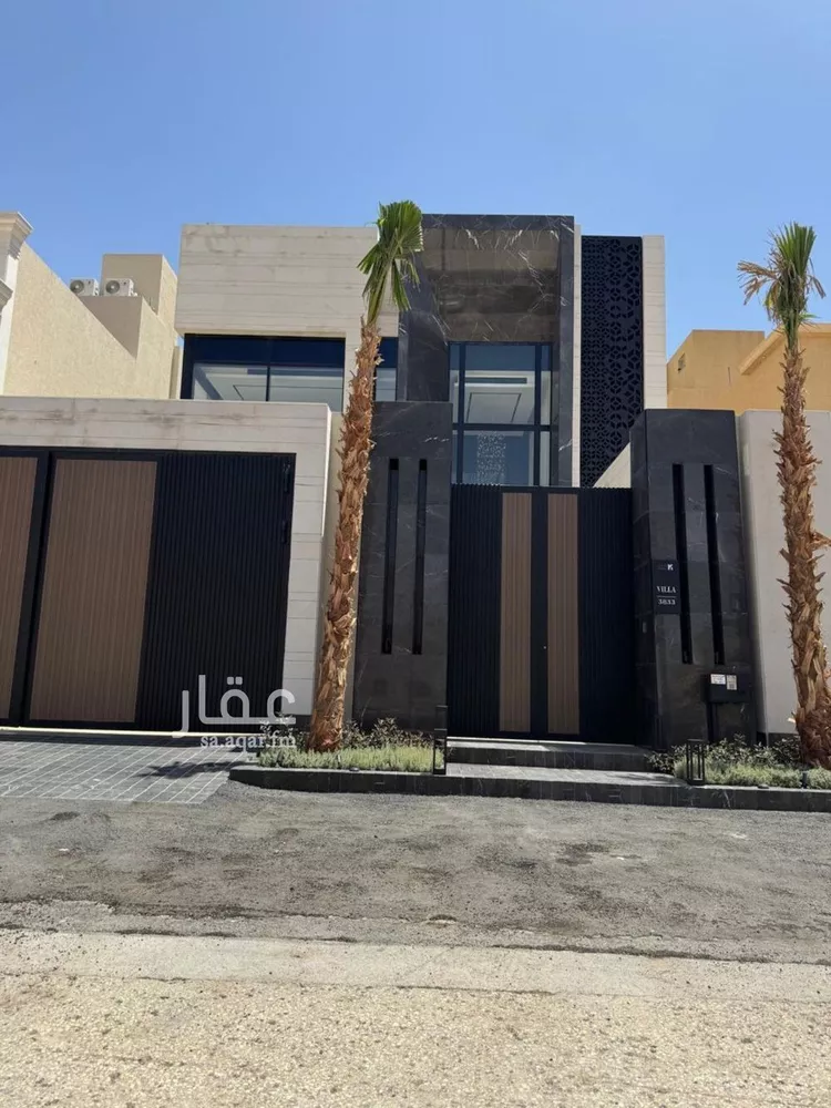 Villa for Sale in Riyadh An Narjis
