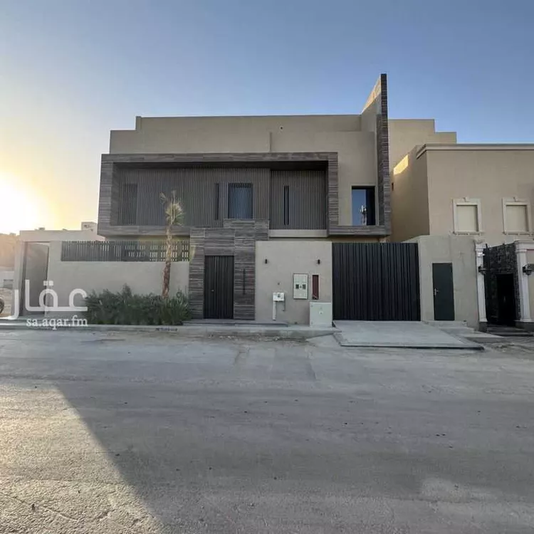 فيلا للبيع في شارع رقم 43, حي الملقا, مدينة الرياض, منطقة الرياض