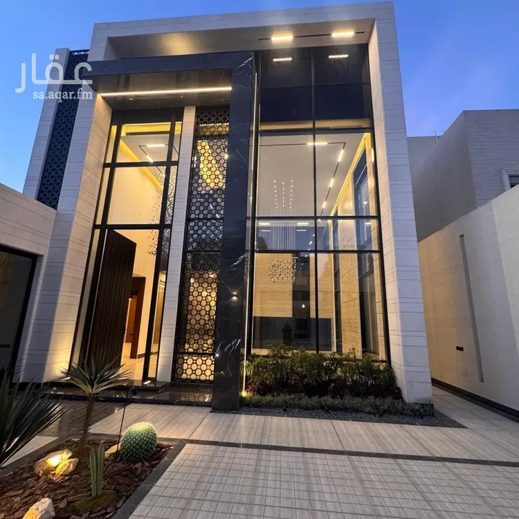 فيلا للبيع في شارع رقم 361, حي النرجس, مدينة الرياض, منطقة الرياض 1 صورة