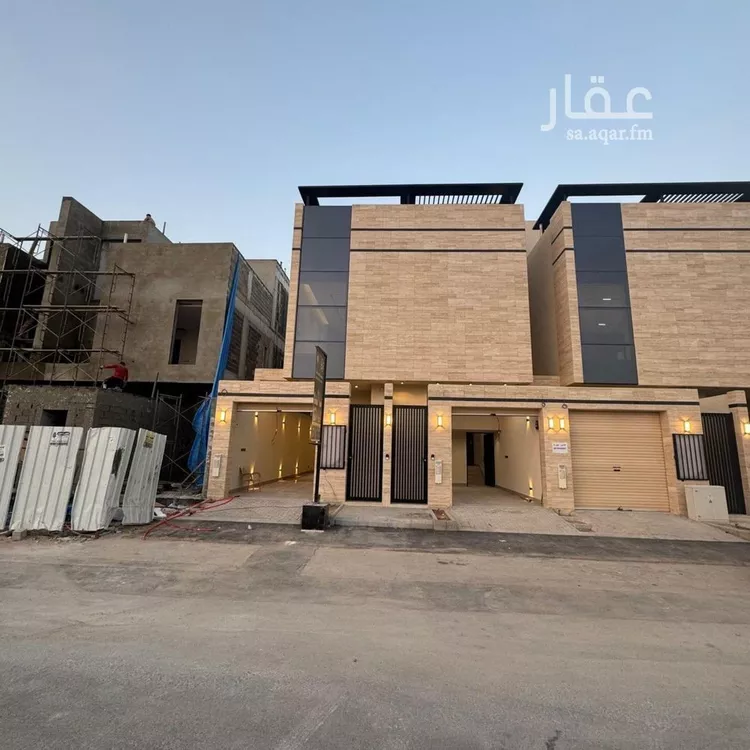 فيلا للبيع في شارع رقم 484, حي النرجس, مدينة الرياض, منطقة الرياض