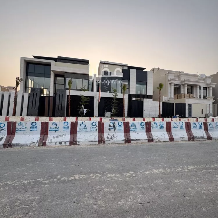 فيلا للبيع في شارع المجد, حي الملقا, مدينة الرياض, منطقة الرياض
