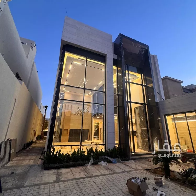 فيلا للبيع في شارع حسن الفخري, حي النرجس, مدينة الرياض, منطقة الرياض صورة 2