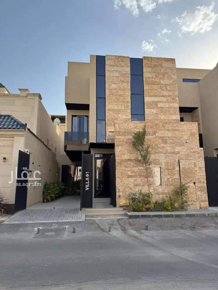 فيلا للبيع في شارع رقم 410, حي الملقا, مدينة الرياض, منطقة الرياض
