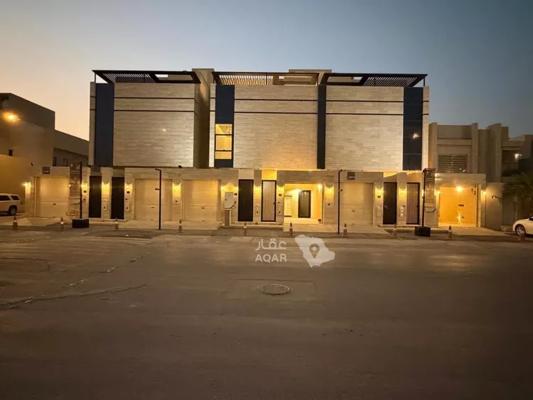 فيلا للبيع في شارع رقم 484, حي النرجس, مدينة الرياض, منطقة الرياض